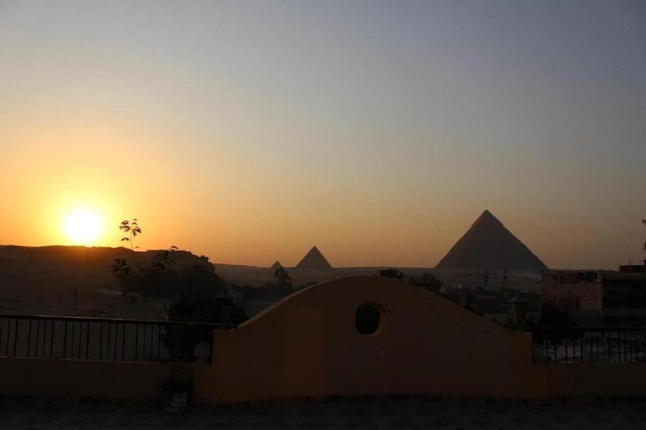 Hayat Inn Kairo Bagian luar foto