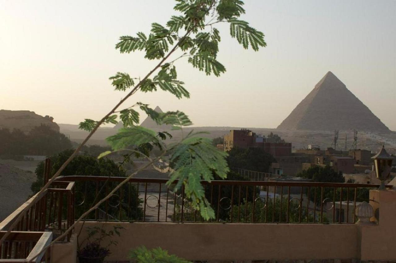 Hayat Inn Kairo Bagian luar foto