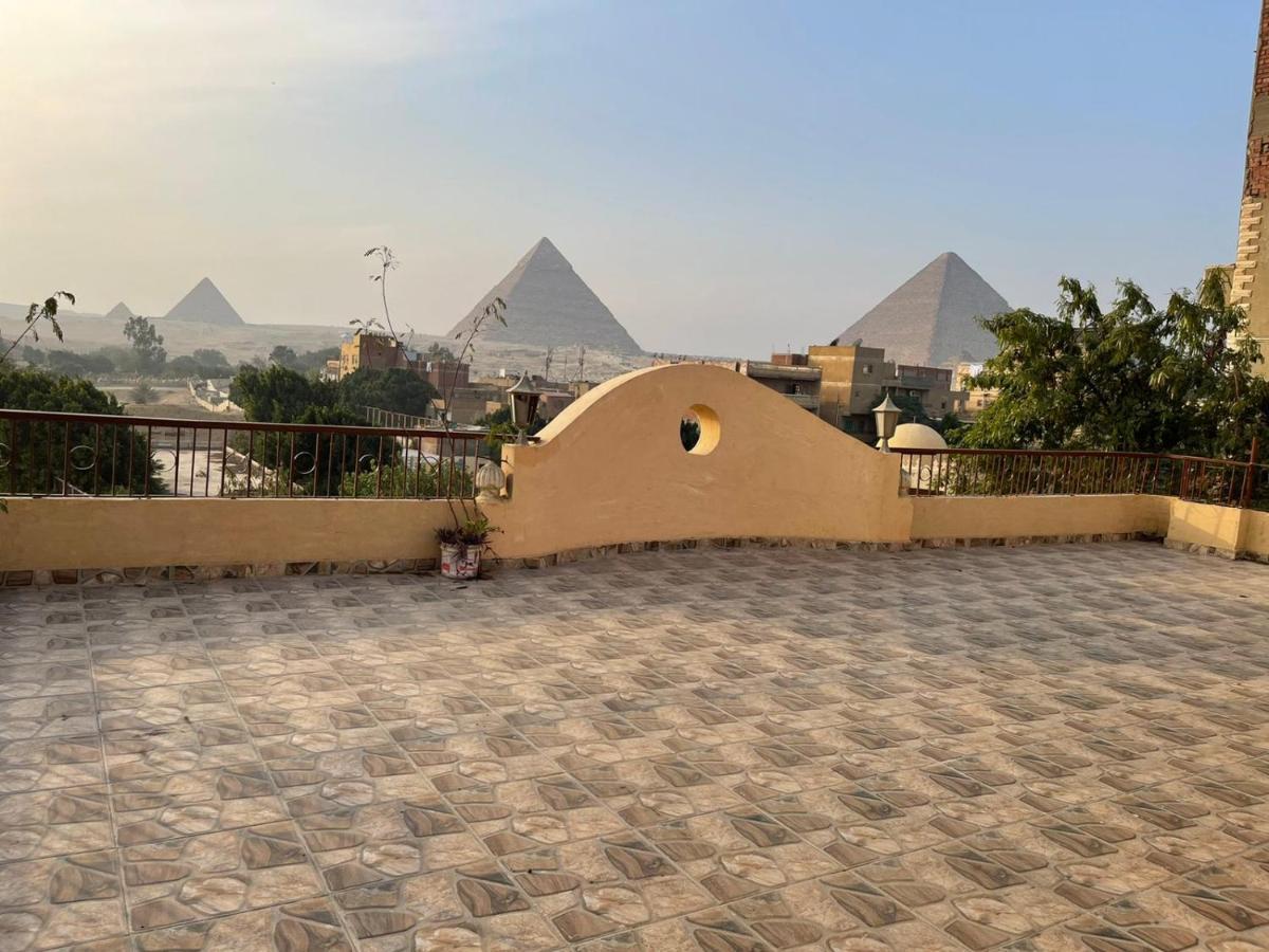 Hayat Inn Kairo Bagian luar foto