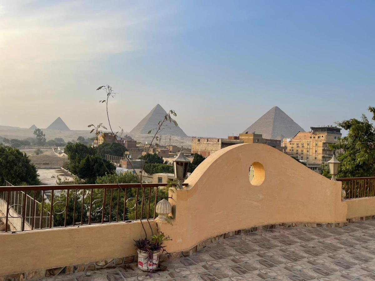 Hayat Inn Kairo Bagian luar foto