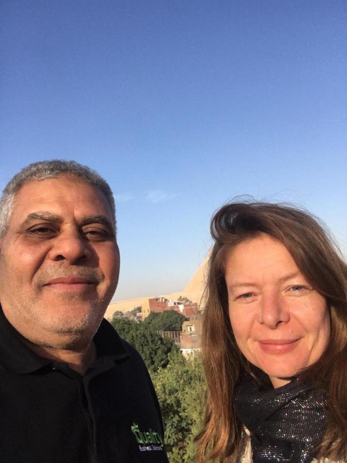 Hayat Inn Kairo Bagian luar foto