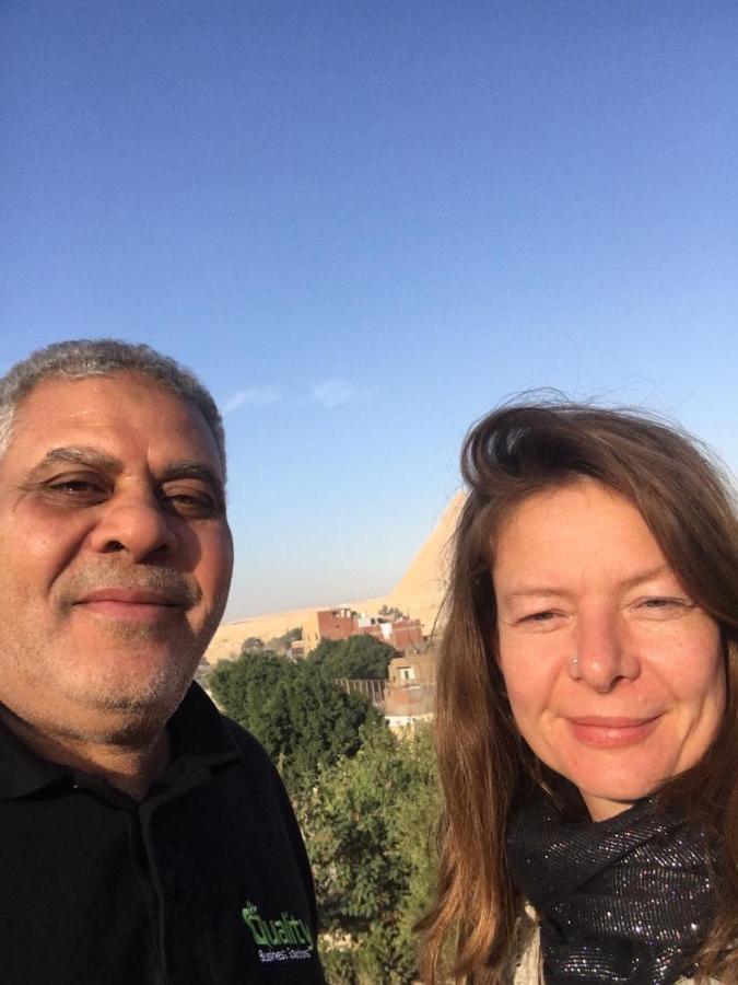Hayat Inn Kairo Bagian luar foto