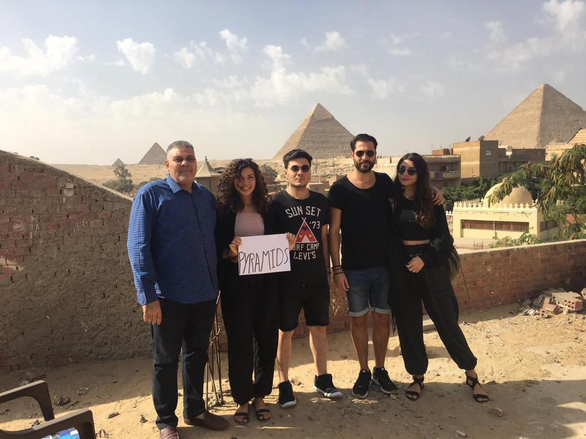 Hayat Inn Kairo Bagian luar foto