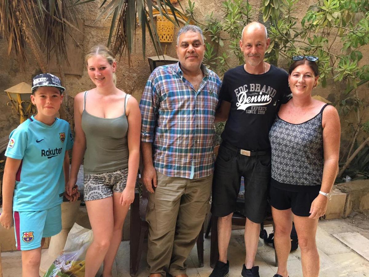 Hayat Inn Kairo Bagian luar foto