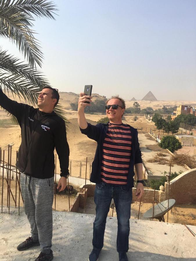 Hayat Inn Kairo Bagian luar foto