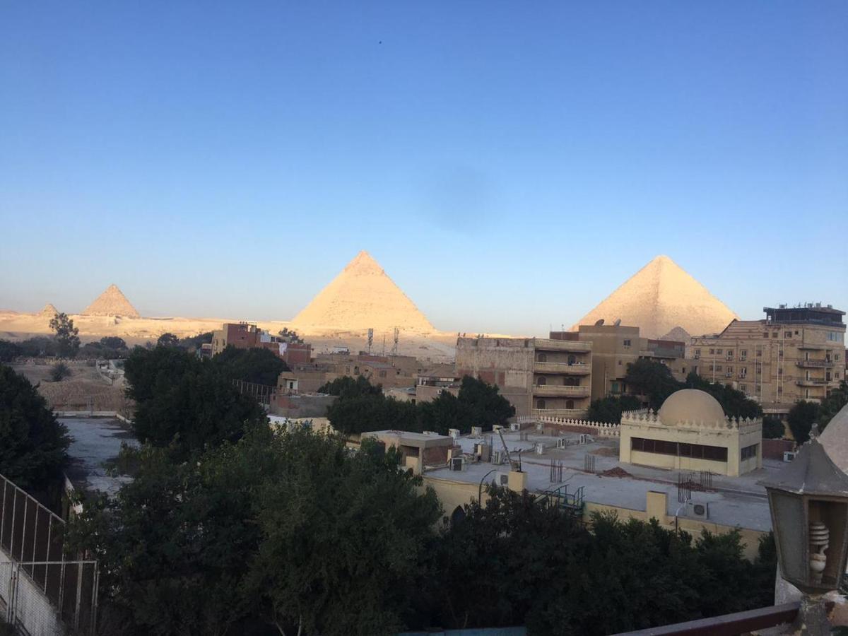 Hayat Inn Kairo Bagian luar foto
