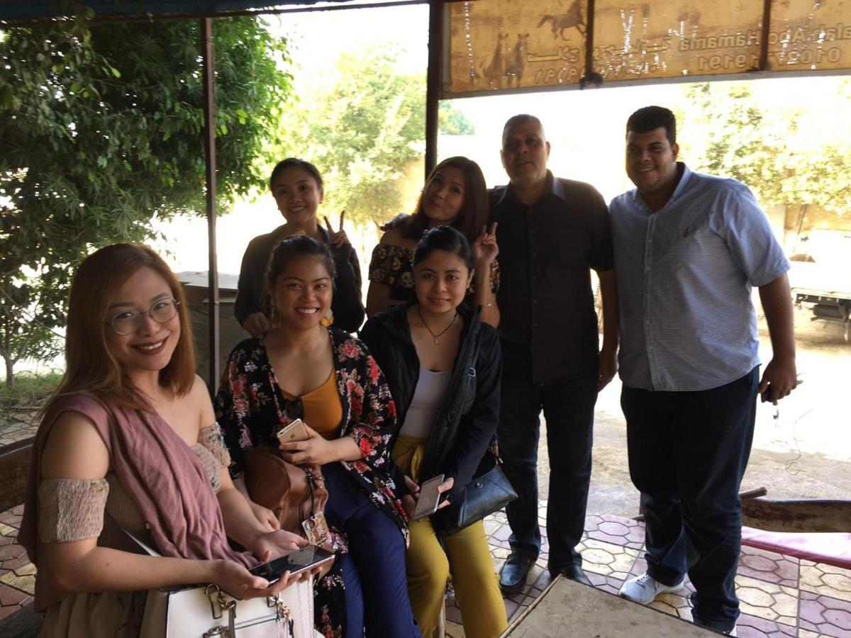 Hayat Inn Kairo Bagian luar foto