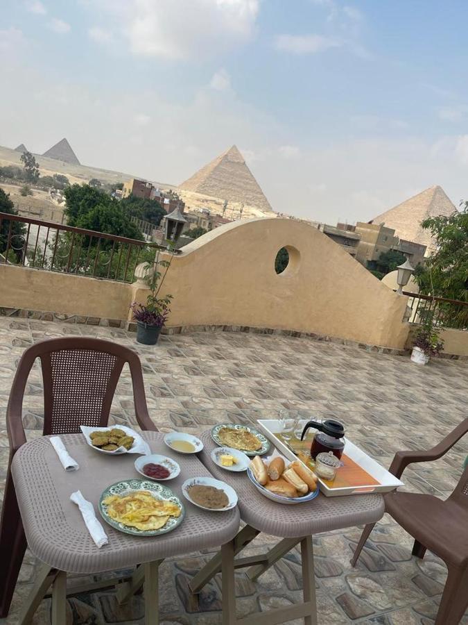 Hayat Inn Kairo Bagian luar foto