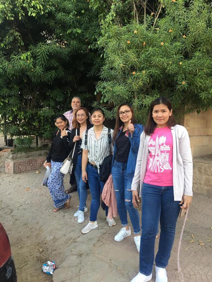Hayat Inn Kairo Bagian luar foto