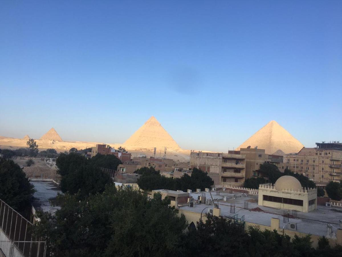 Hayat Inn Kairo Bagian luar foto