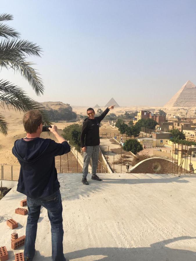 Hayat Inn Kairo Bagian luar foto