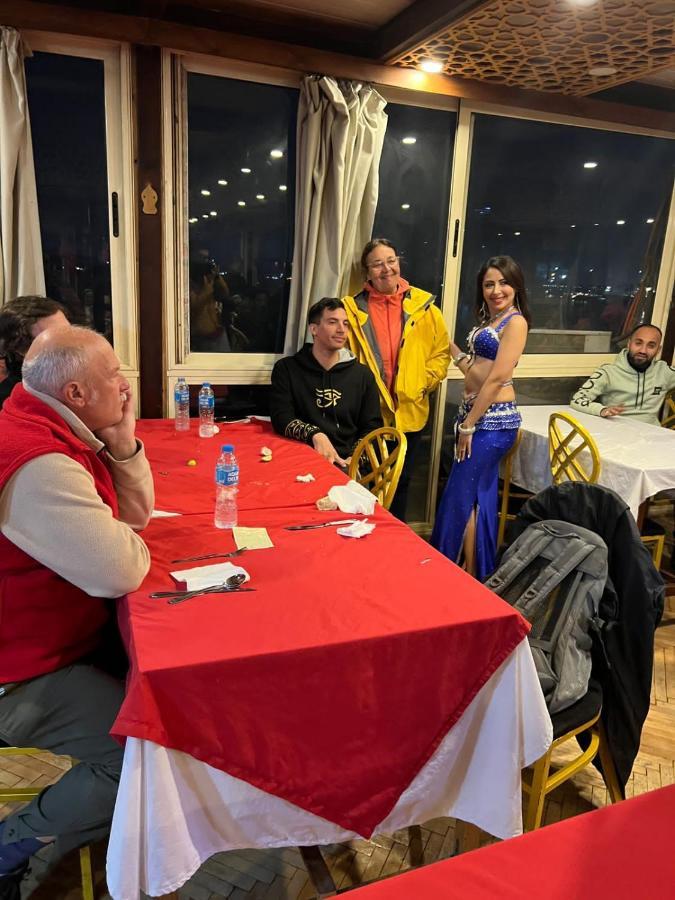 Hayat Inn Kairo Bagian luar foto