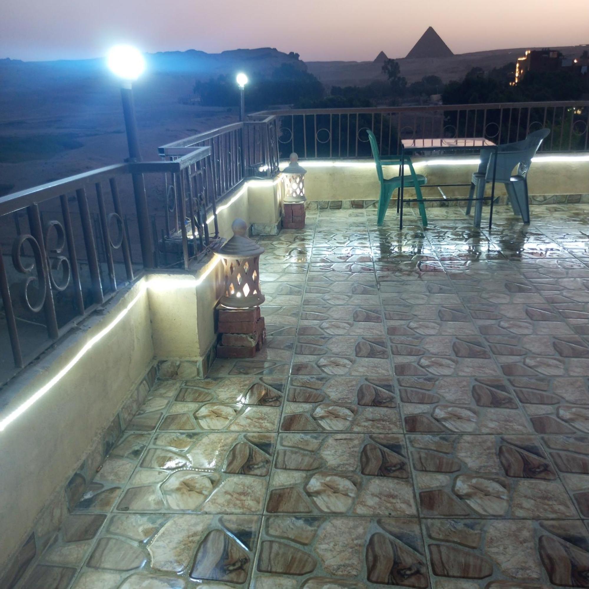 Hayat Inn Kairo Bagian luar foto