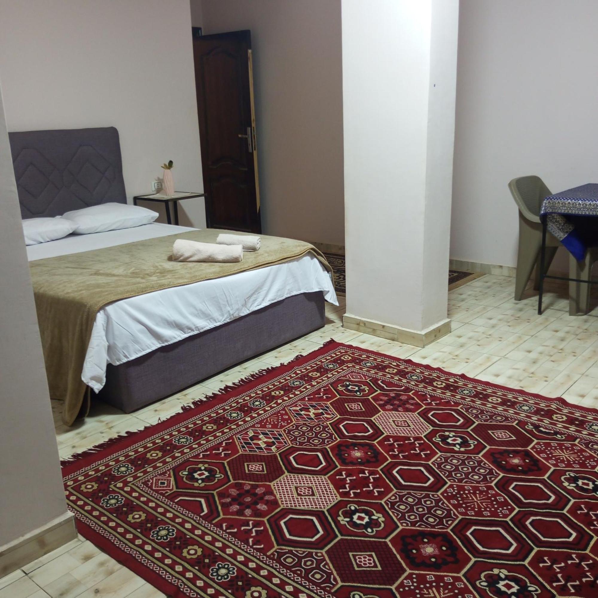 Hayat Inn Kairo Bagian luar foto