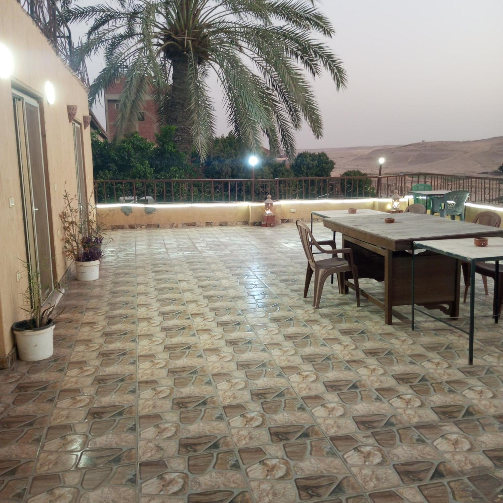 Hayat Inn Kairo Bagian luar foto