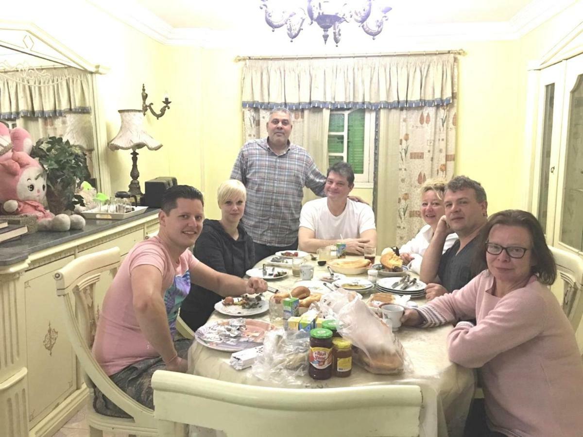Hayat Inn Kairo Bagian luar foto