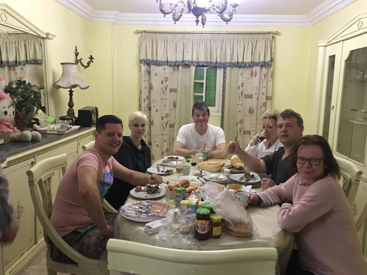 Hayat Inn Kairo Bagian luar foto