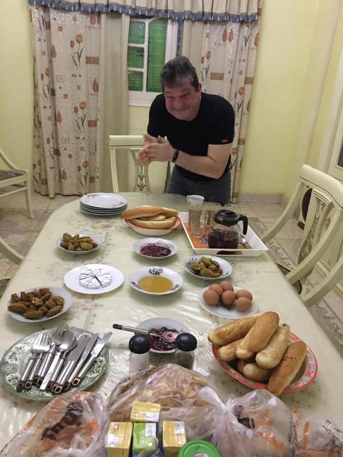 Hayat Inn Kairo Bagian luar foto