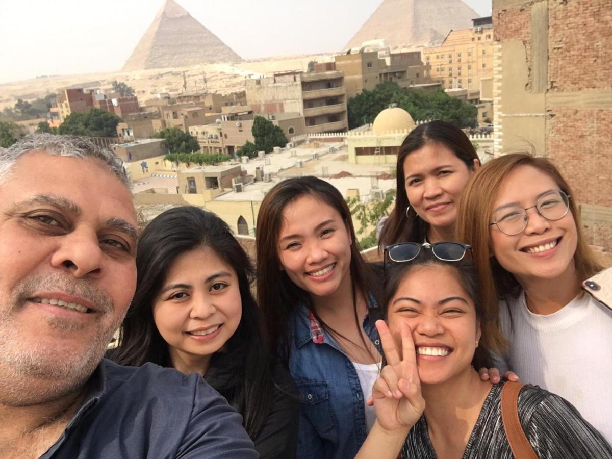 Hayat Inn Kairo Bagian luar foto